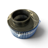 Luftfilter Universal 2 1/4" Offset