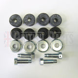 Tankbefestigungs-Kit Triumph Pre-Unit Modelle