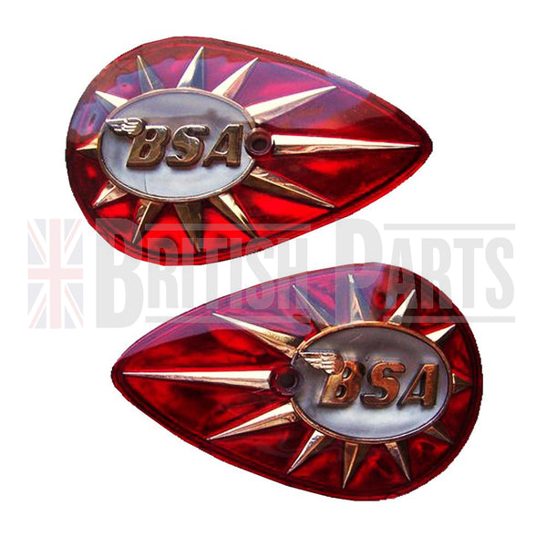 BSA Tankzeichen