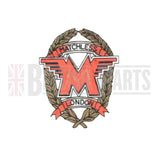 Matchless Aufkleber