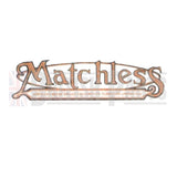 Matchless Aufkleber
