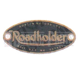 Norton Roadholder Aufkleber