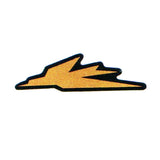Triumph Thunderbird Aufkleber (Gold)