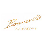 Triumph Bonneville T.T. Special Aufkleber