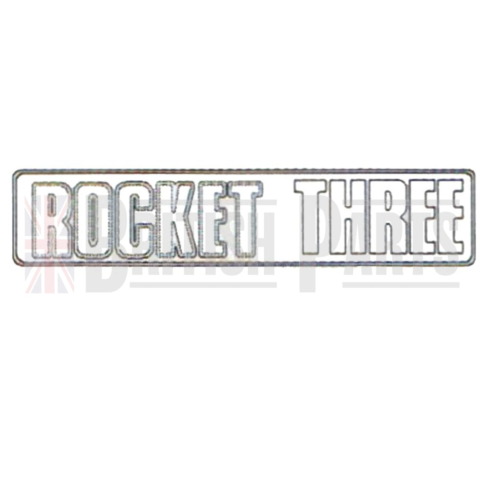 BSA Rocket Three Aufkleber