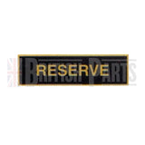 Matchless Reserve Aufkleber