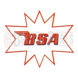 BSA Aufkleber