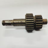 Triumph Vorgelegewelle 18/28T