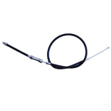 Gaskabel T120 und T140 1976-78 unten