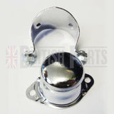 Hornknopf für 1" Lenker
