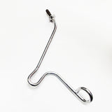 Triumph B50/TR5T Lampenhalter LH