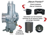 Amal Vergaser PREMIER MK I 928/301 (links)