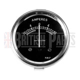 Amperemeter 2", 8-0-8