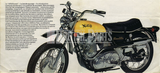 Auspuffanlage Norton Commando 'SS'