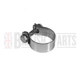 Auspuffbriede 1 5/8"