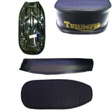 Triumph T120 OIF (mit USA Tank) Sattel