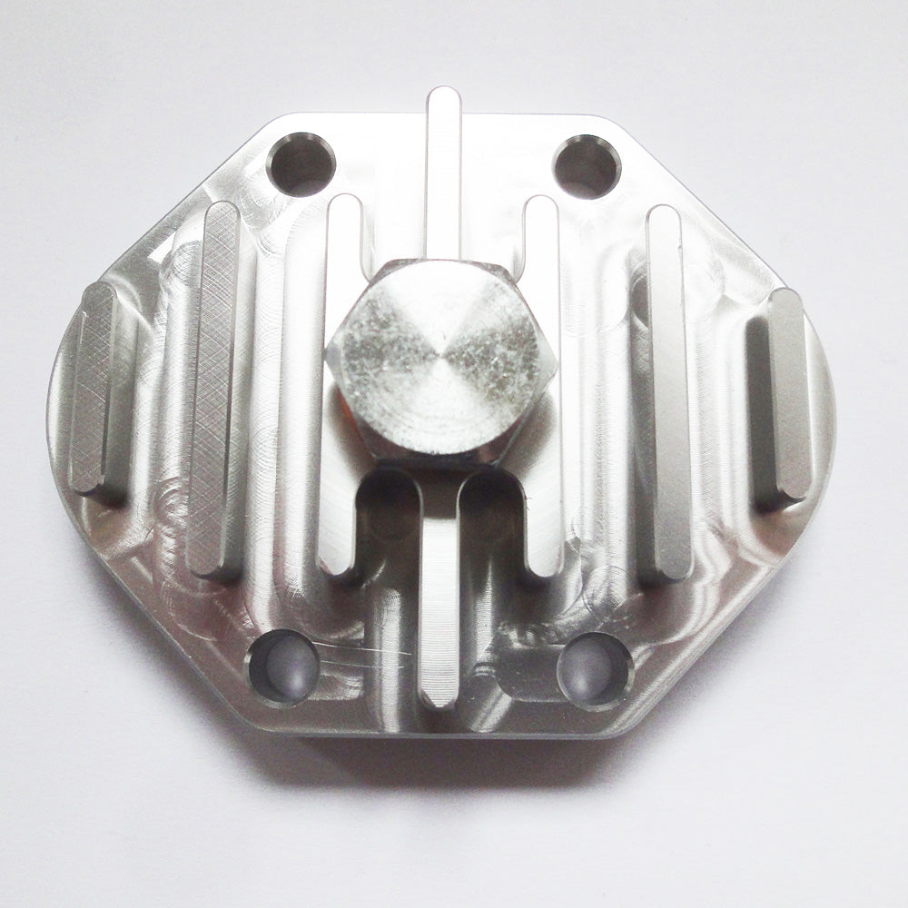 Oelsumpfplatte Alu-CNC für BSA B & C-Modelle – British Parts Flawil