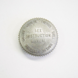 Öltank-Deckel BSA