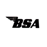 BSA Wings Logo Aufkleber