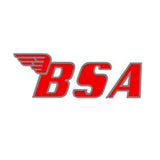 BSA Wings Logo Aufkleber