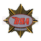 BSA 500 Gold Star Aufkleber