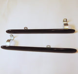 Hitzeschild Norton Commando SS rechts