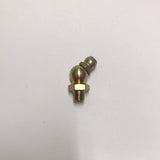 Schmiernippel 1/4“ gebogen
