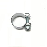 Auspuffbride 1 3/8" Universal