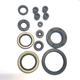 Motor und Getriebe Simmerring Satz 750&850 Norton