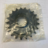 Ritzel mit 21 Zähnen für Vincent 1000cc Modelle