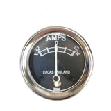 Amperemeter 2", 12-0-12