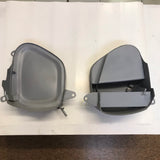 Öltank Tool Box (Werkzeugbox) + Triumph Pre Unit 1955-58