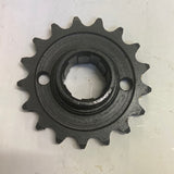 Getriebe Ritzel für Triumph Speed 500ccm 17T