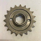 Getriebe Ritzel für Triumph Speed 500ccm 19T