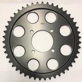 Kettenrad Triumph T140 Speichenrad 4-Loch 5/8 x 3/8