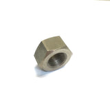 Mutter 1/2" x 26 Chromstahl