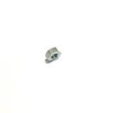 Mutter 1/4" x 26 Chromstahl