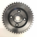 BSA B33 Schwinge mit Ariel Nabe 5/8 x 1/4 42T