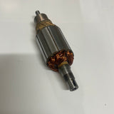 6V Anker Dynamo Huckepack kurz 48W 200304 Länge 162mm
