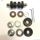 Isolastic Kit vorne Commando 750+850 (vor MK3)