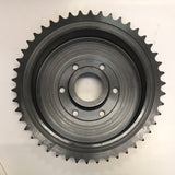 B/D Kettenrad BSA A7 Plunger 46T 5/8 x 3/8