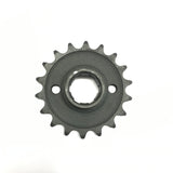 Getriebe Ritzel für Triumph Speed 500ccm 18T