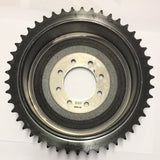 Triumph T120 -1970 (8 Schrauben) 5/8 x 3/8