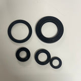 Simmerring Satz BSA A65 (Motor & Getriebe) 1962 - 72
