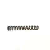 Plunger Spring