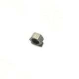Mutter 5/16x26 Chromstahl kleiner Schlüssel