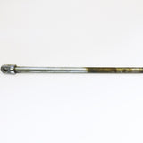 Frame through bolt