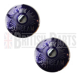Sunbeam Tankzeichen