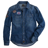 Norton Grip Denim Shirt