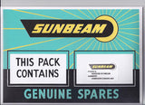 Sunbeam S7 & S8 Motoren- und Getriebe Dichtungssatz